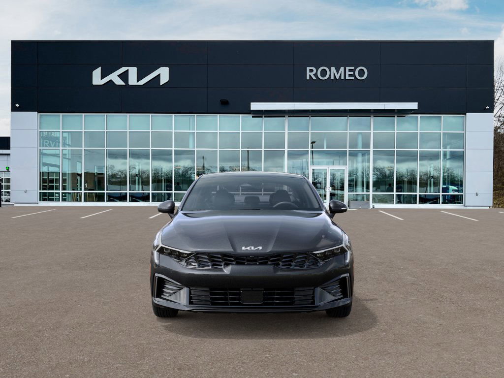 New 2026 Kia K5 EX image 2