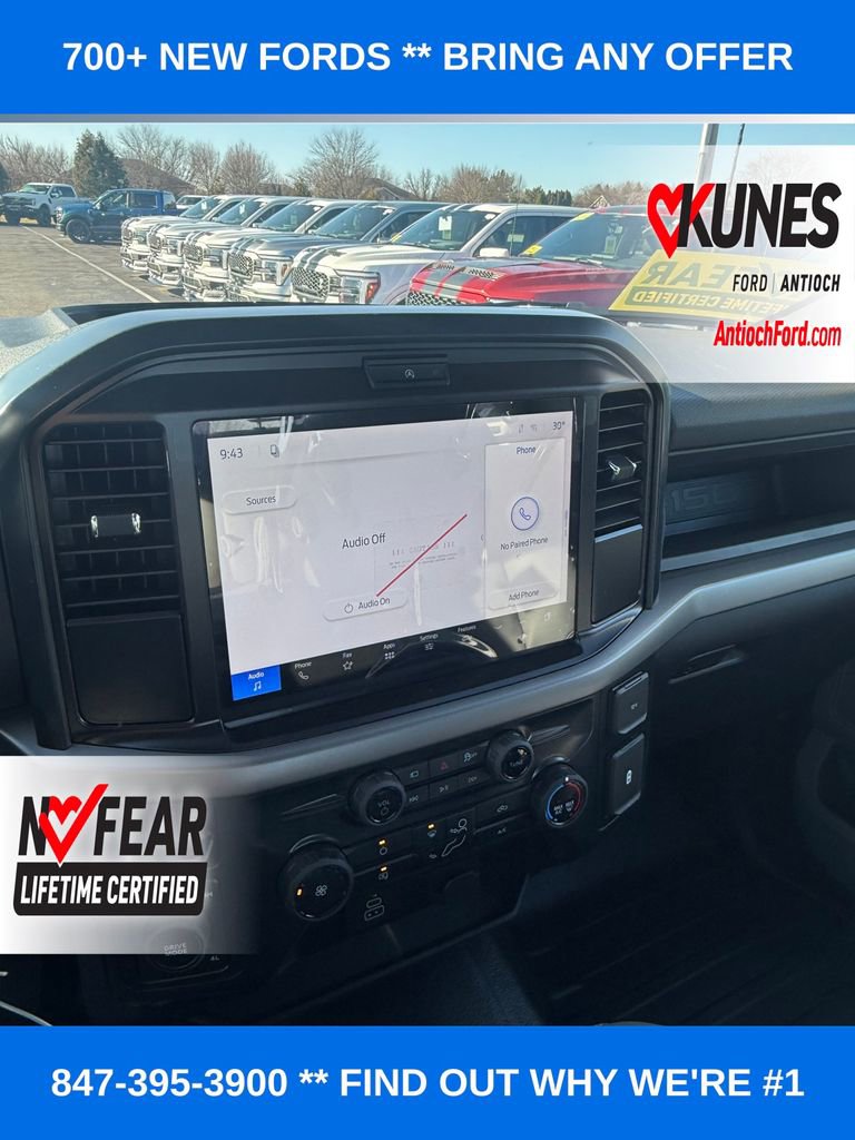 New 2026 Ford F150 XL image 25