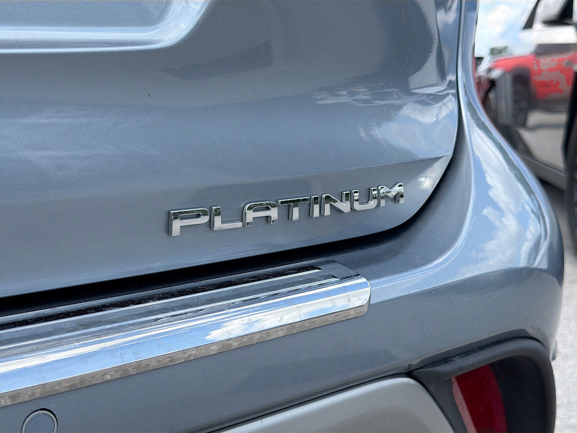 Used 2021 Toyota Highlander Platinum image 49