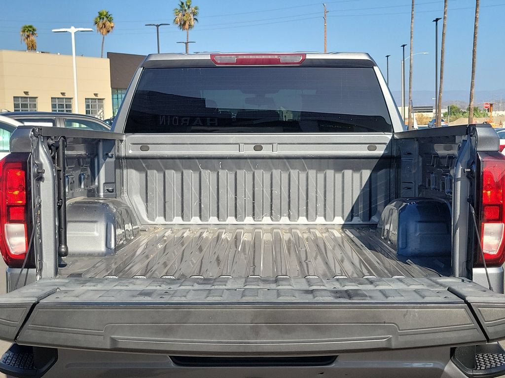 Used 2022 GMC Sierra 1500 Elevation w/ LPO, Elevation Black Package RWD image 8