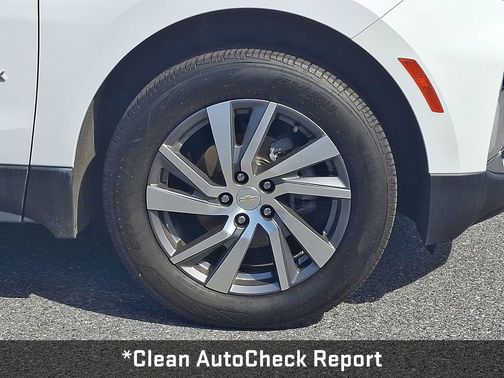 Used 2023 Chevrolet Equinox Premier AWD/4WD image 10