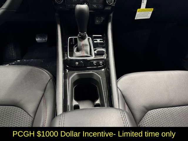 New 2026 Jeep Compass Trailhawk image 14