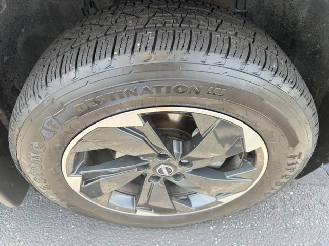 Used 2024 Nissan Rogue SV AWD/4WD image 26