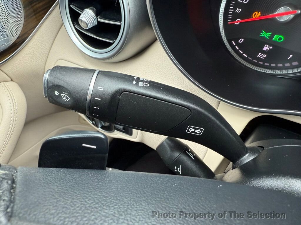 Used 2017 Mercedes-Benz C 300 Sport image 26