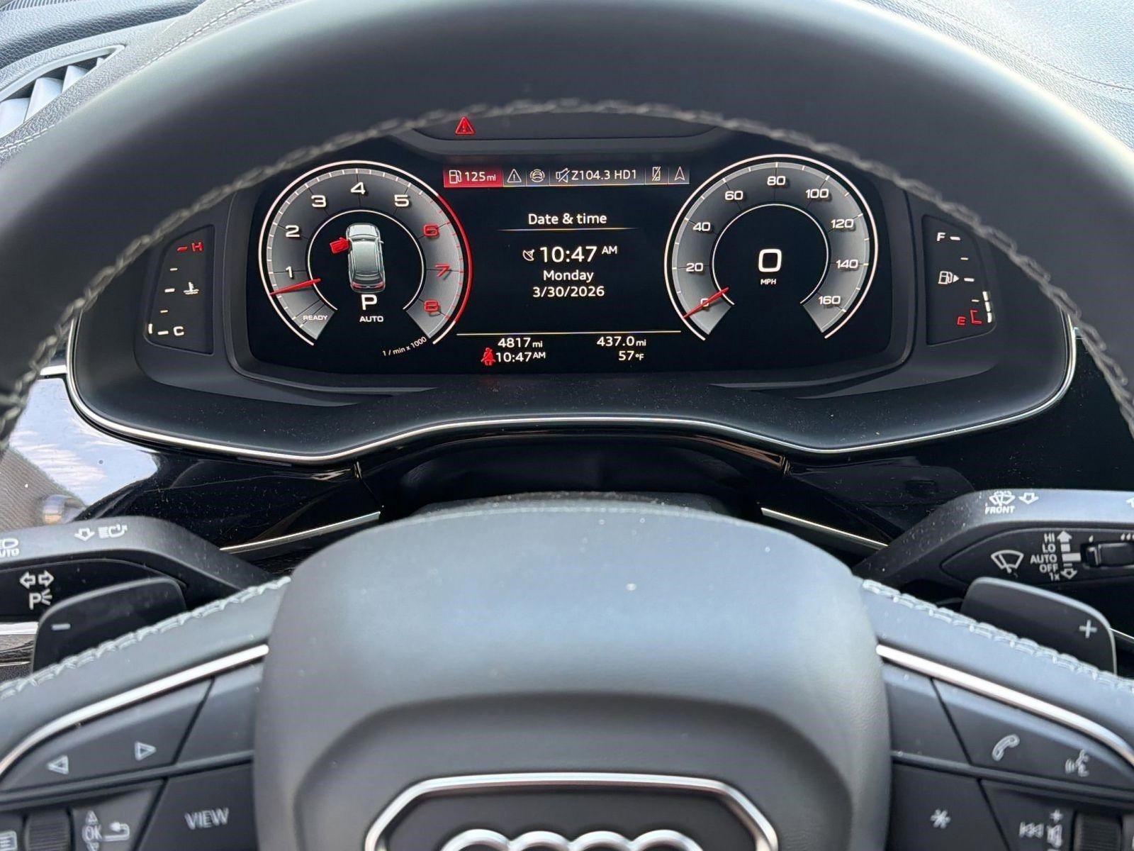 New 2025 Audi Q7 3.0T Premium Plus AWD/4WD image 18