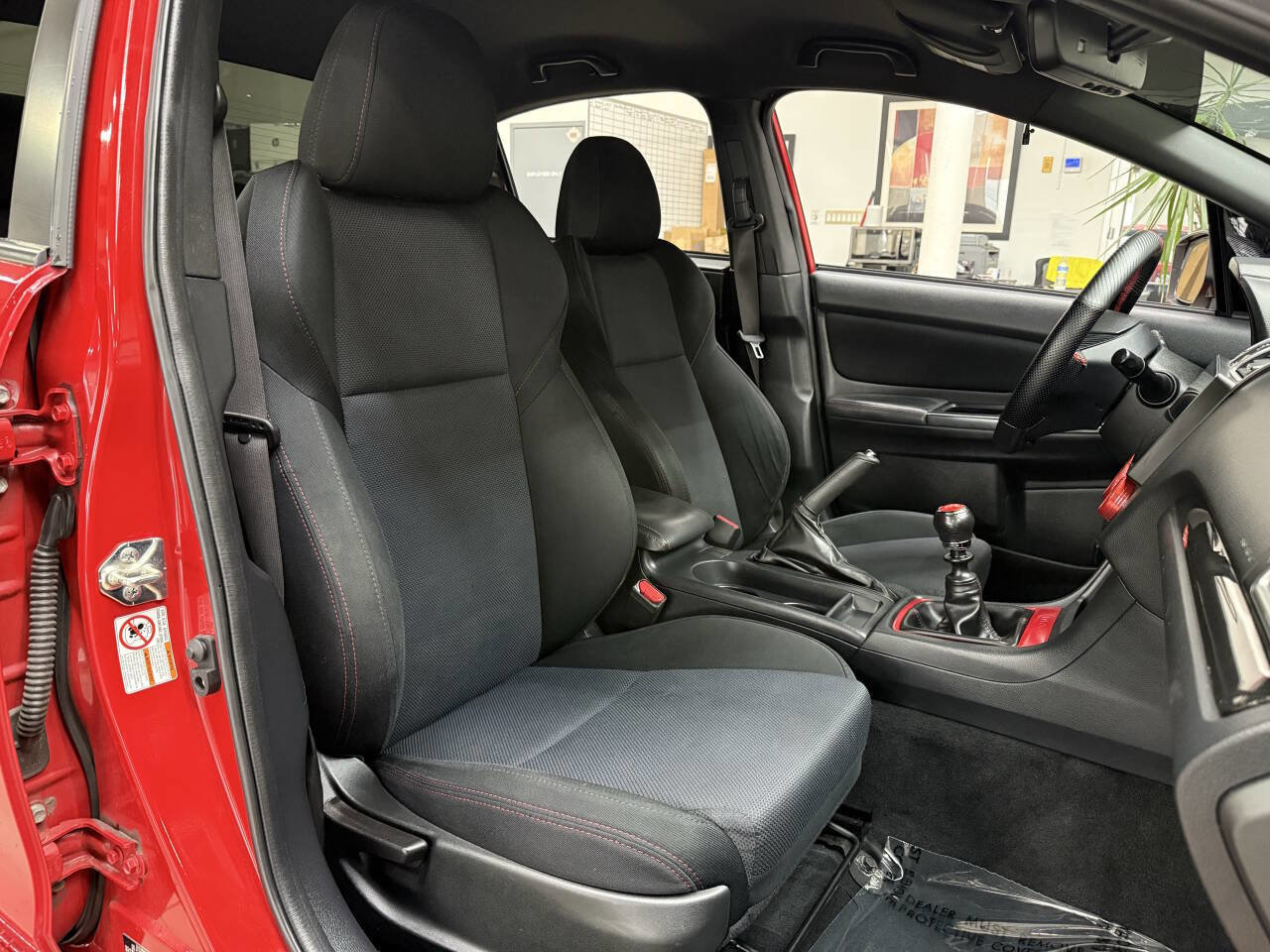 Used 2017 Subaru WRX AWD/4WD image 17