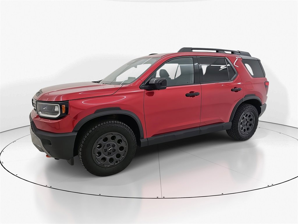 Certified 2026 Honda Passport TrailSport Elite image 10