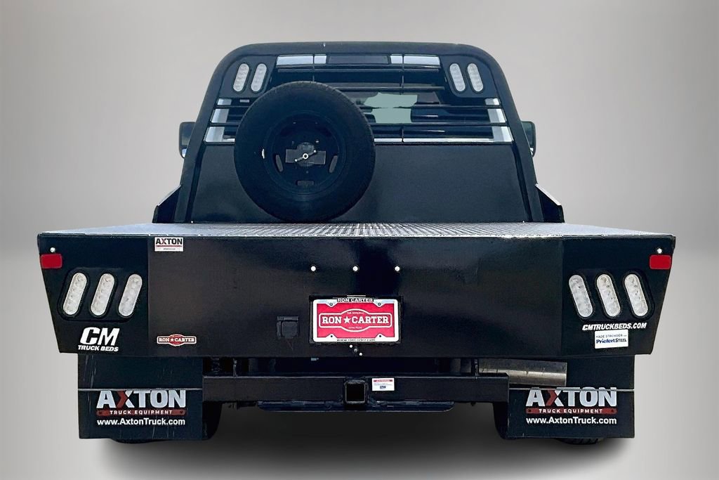 New 2024 RAM 3500 Tradesman w/ Chrome Appearance Group image 3