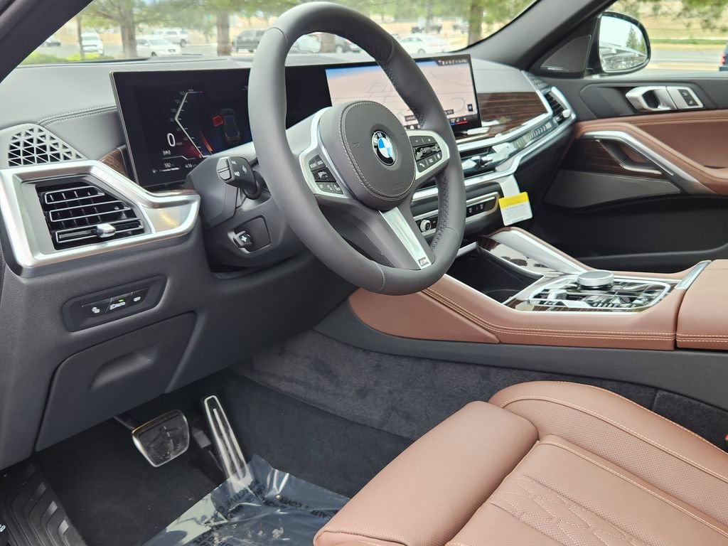 New 2026 BMW X6 xDrive40i AWD/4WD image 9