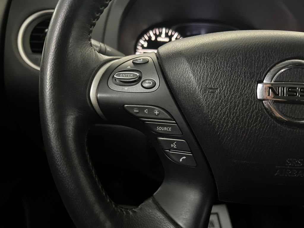 Used 2018 Nissan Pathfinder Platinum image 62