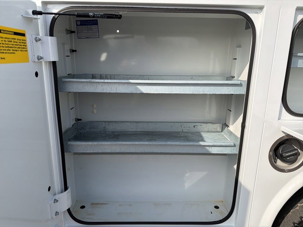 Used 2024 Chevrolet Silverado 2500 W/T w/ WT Convenience Package image 17