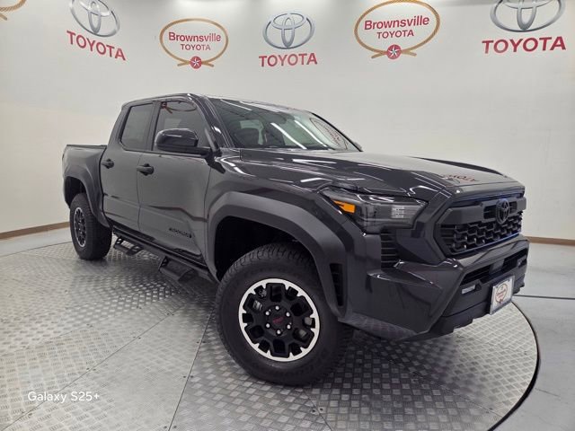 New 2026 Toyota Tacoma TRD Off-Road