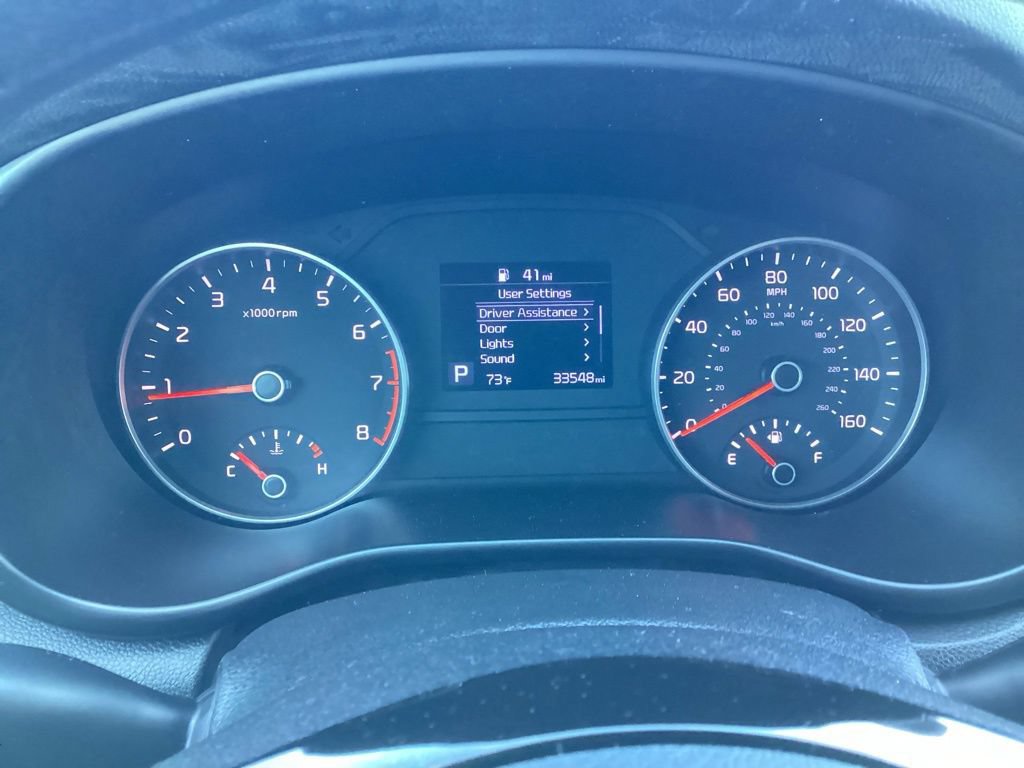 Certified 2022 Kia Sportage LX w/ LX AWD Value Edition Package image 19