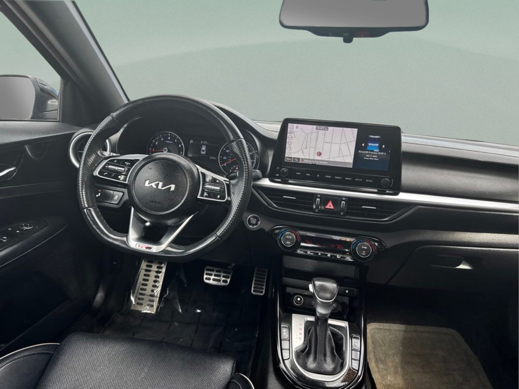 Used 2023 Kia Forte GT-Line w/ GT-Line Premium Package FWD image 21