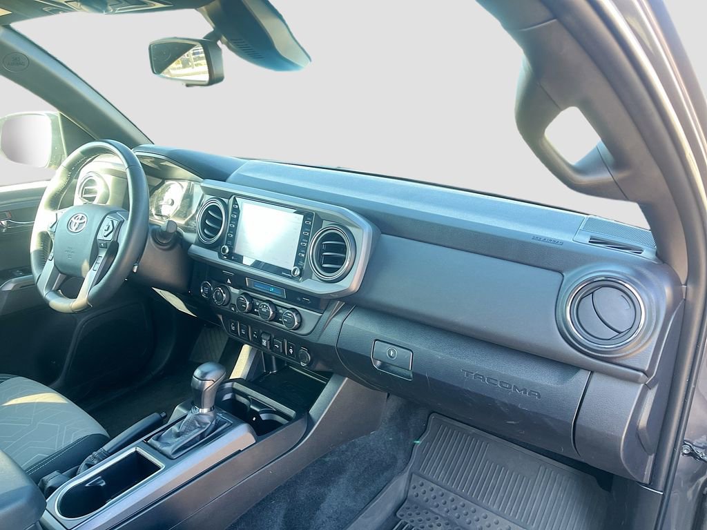 Used 2023 Toyota Tacoma TRD Off-Road w/ Technology Package image 26