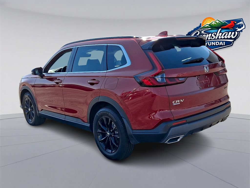 Used 2025 Honda CR-V Sport-L image 4