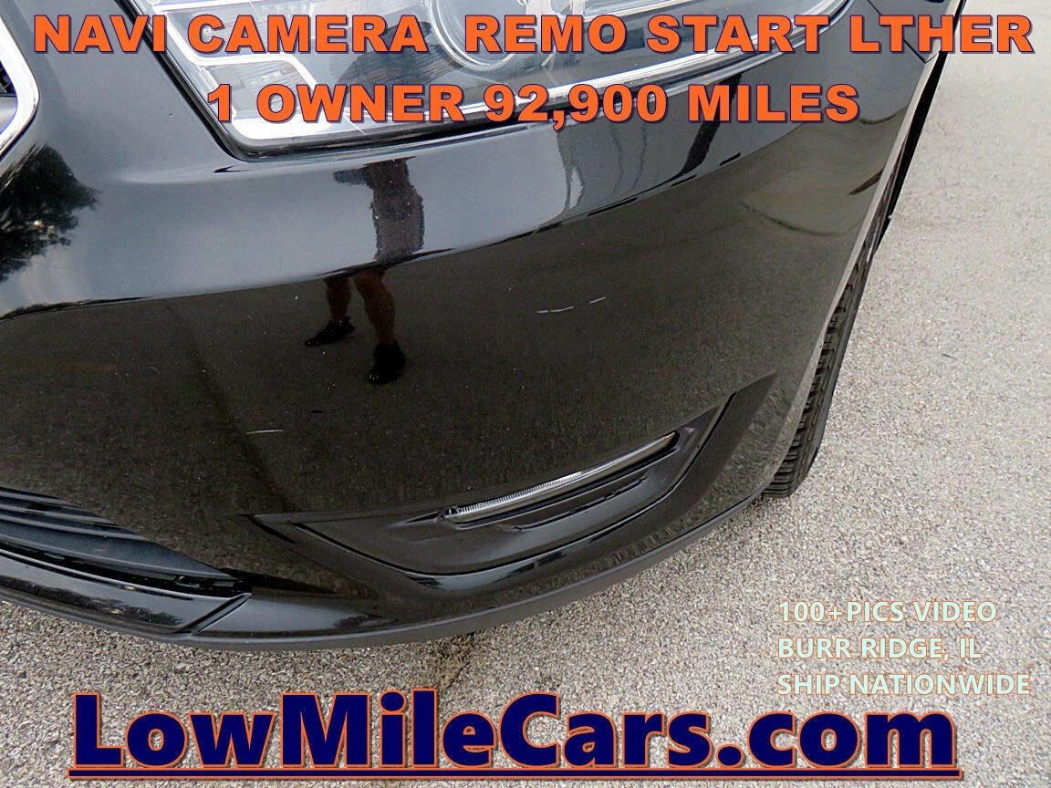 Used 2015 Ford Taurus SEL w/ Equipment Group 201A image 82