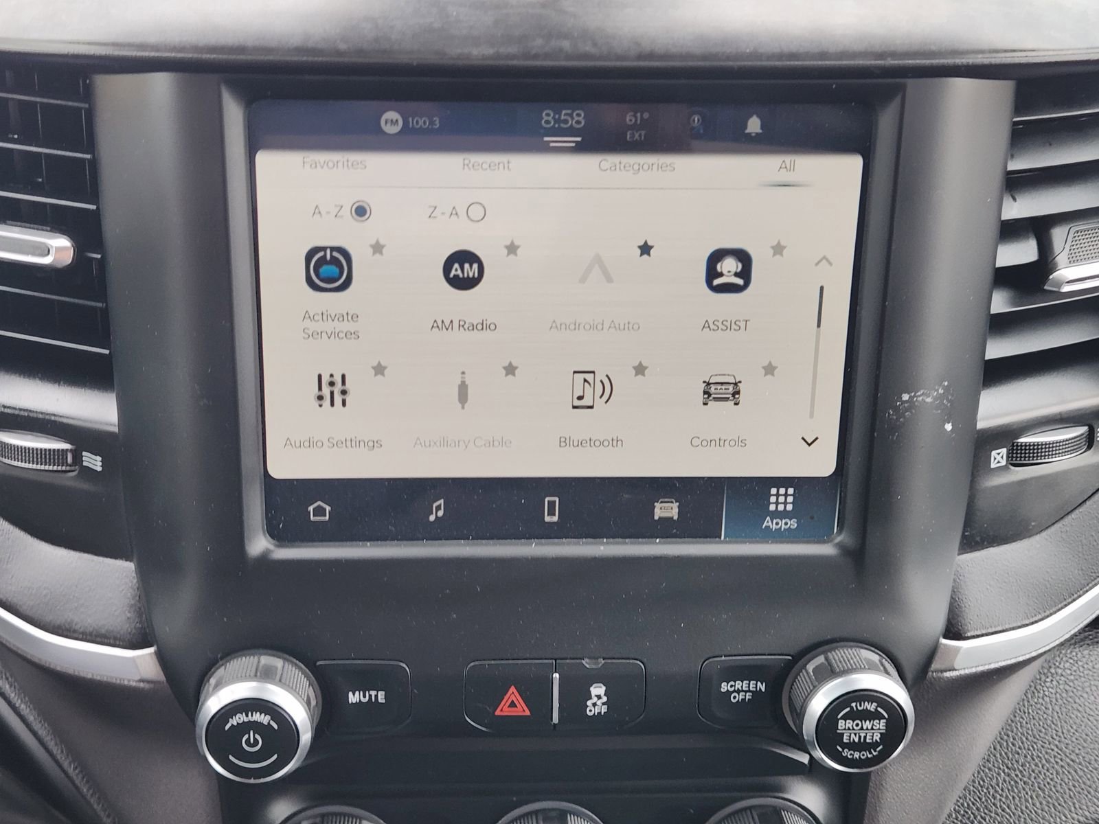 Used 2024 RAM 3500 Big Horn image 17