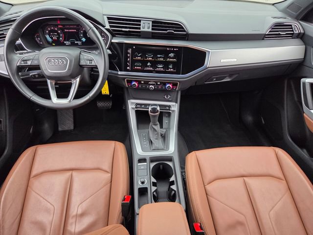 Used 2025 Audi Q3 2.0T Premium image 14