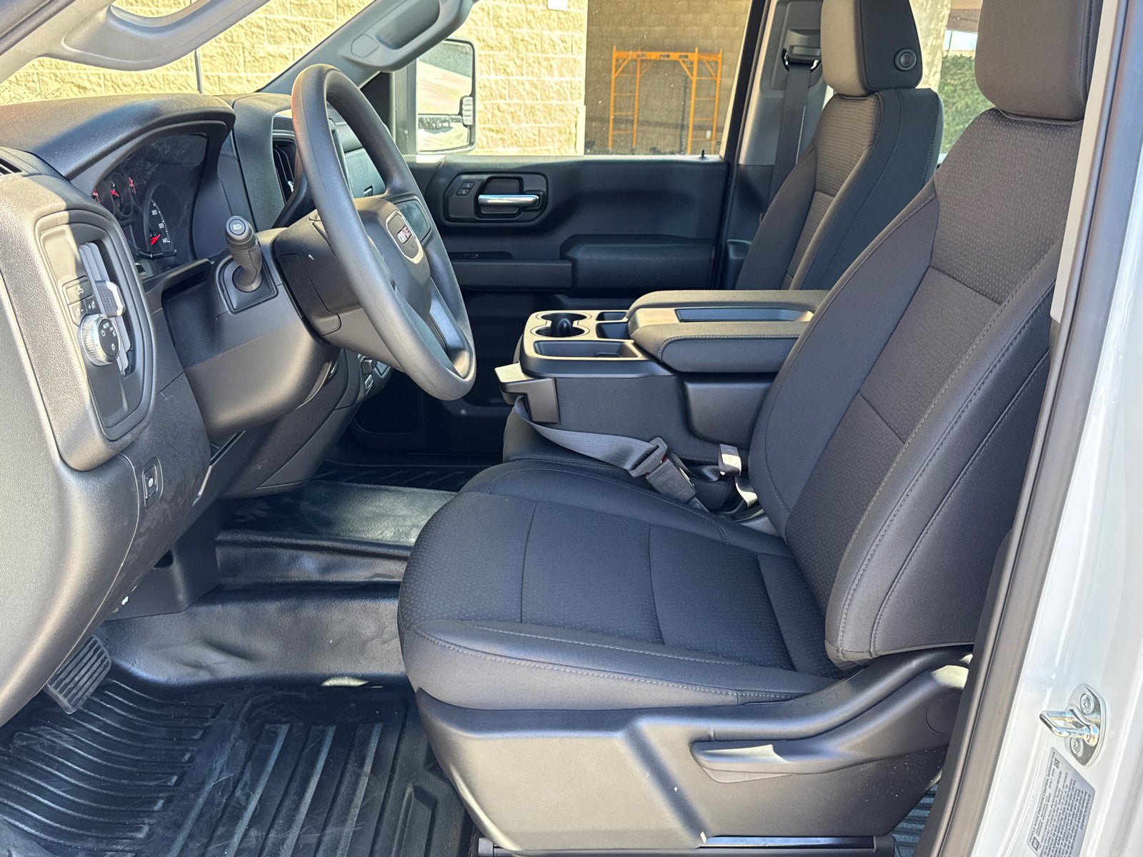 New 2026 GMC Sierra 3500 Pro w/ Fleet Convenience Package RWD image 26