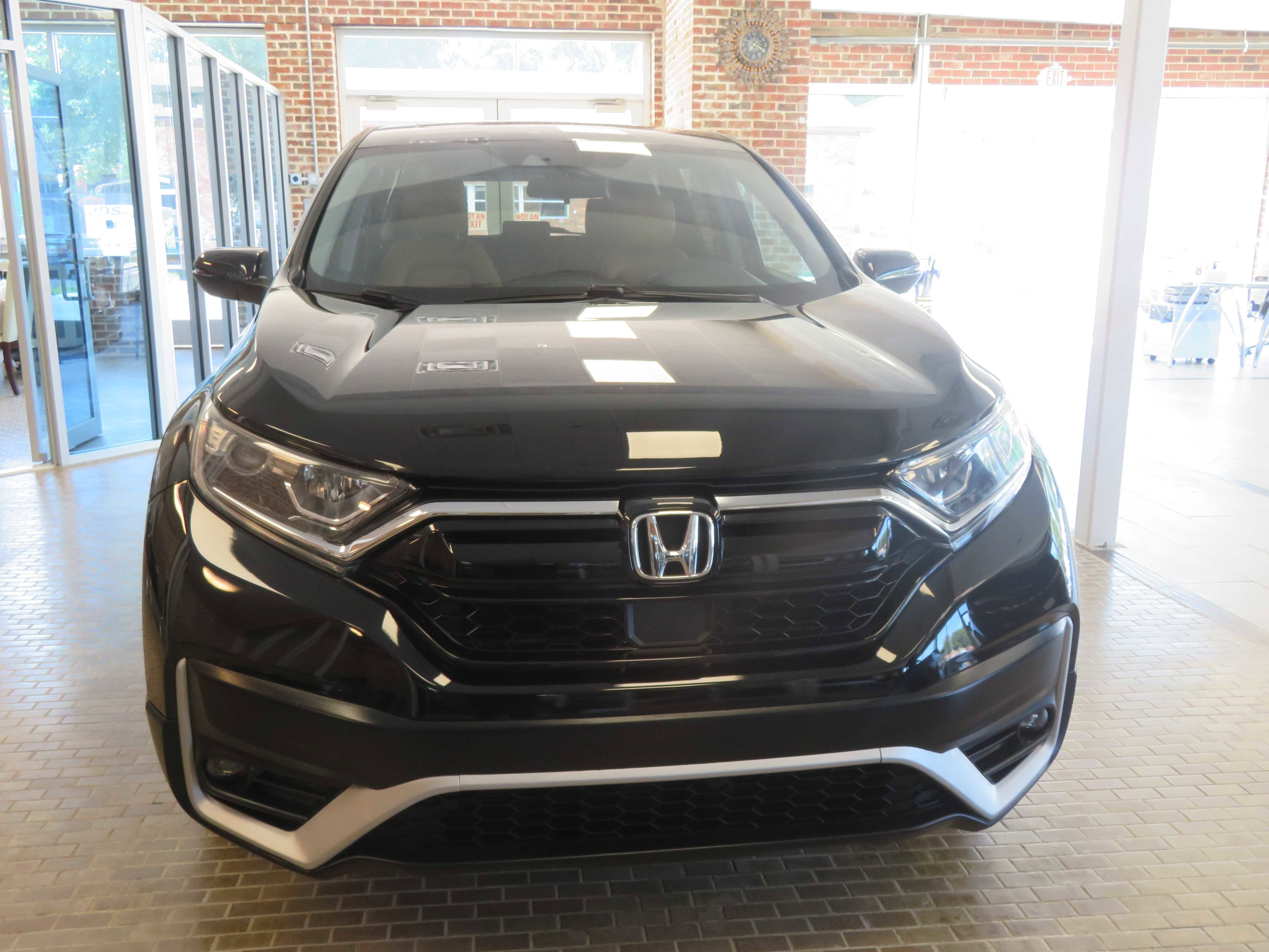Used 2020 Honda CR-V EX image 2