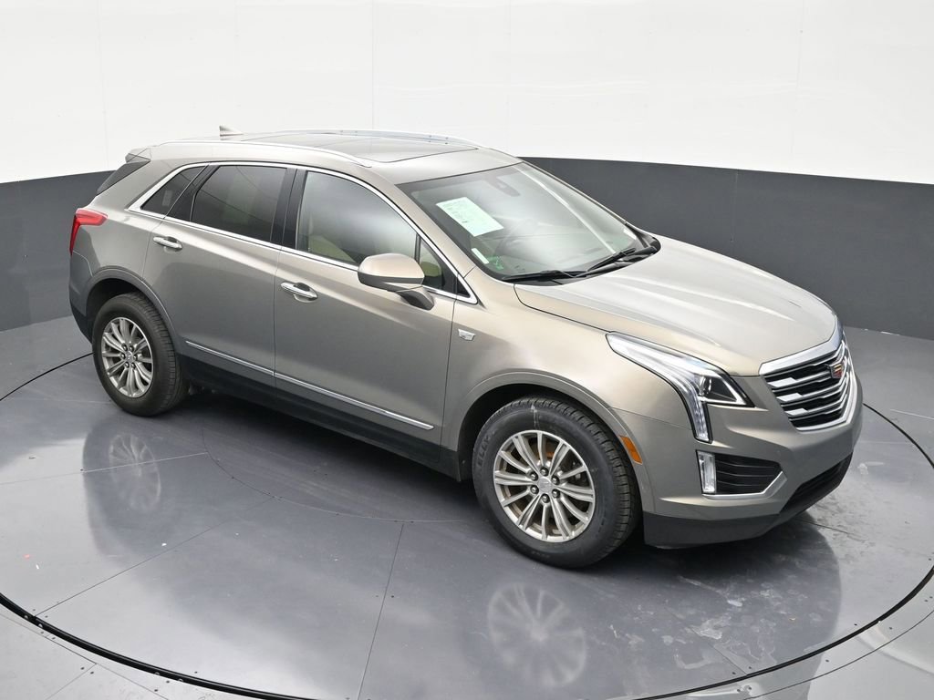 Used 2019 Cadillac XT5 Luxury FWD image 18