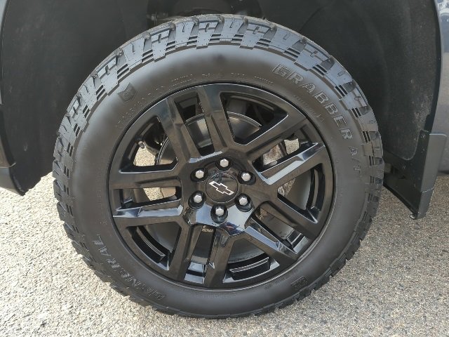 Used 2021 Chevrolet Silverado 1500 LT Trail Boss image 26