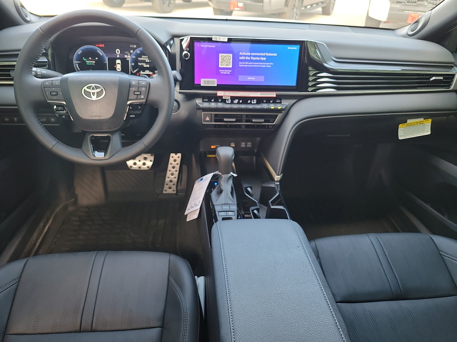 New 2026 Toyota Camry XSE w/ Premium Package AWD/4WD image 9