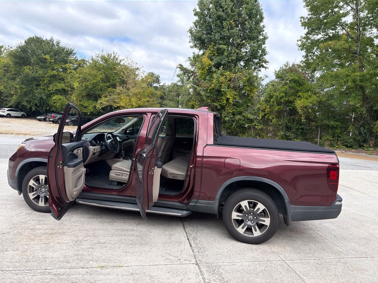 Used 2019 Honda Ridgeline RTL-E image 21
