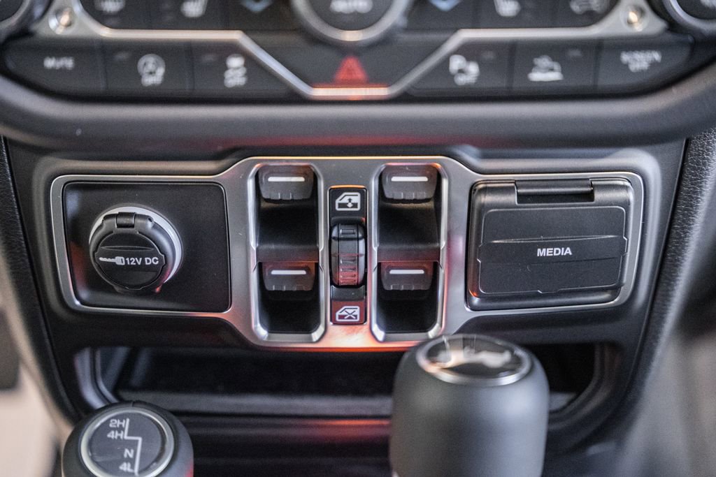 New 2026 Jeep Wrangler Sahara image 25