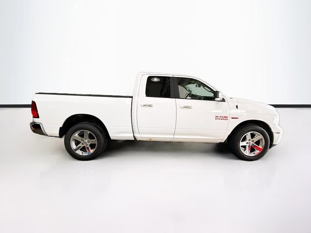 Used 2018 RAM 1500 Big Horn AWD/4WD image 5