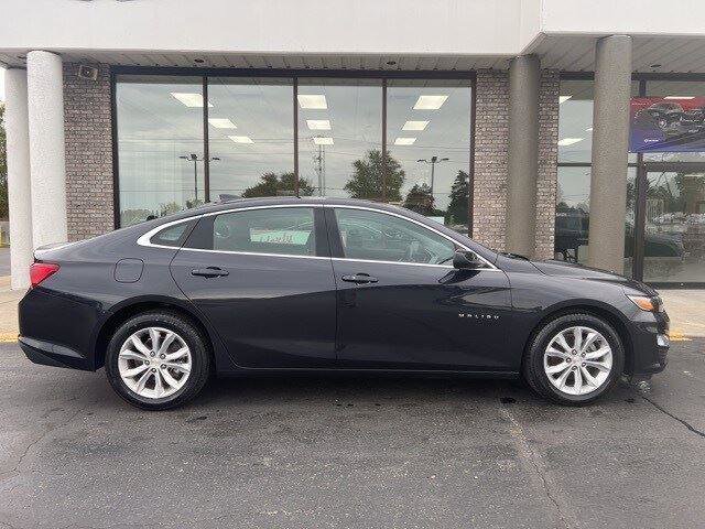 Used 2023 Chevrolet Malibu LT image 4