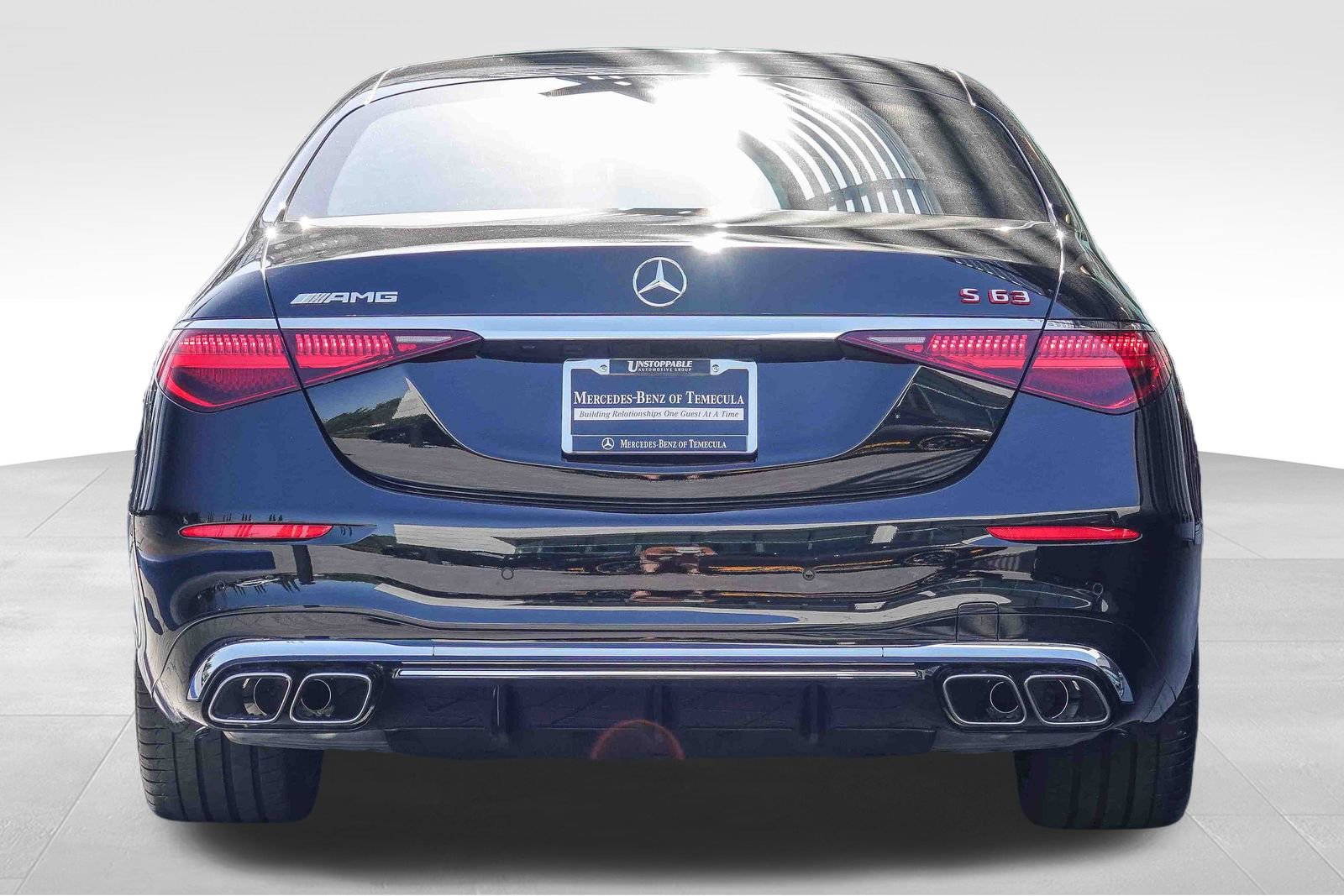 New 2026 Mercedes-Benz S 63 AMG S image 6