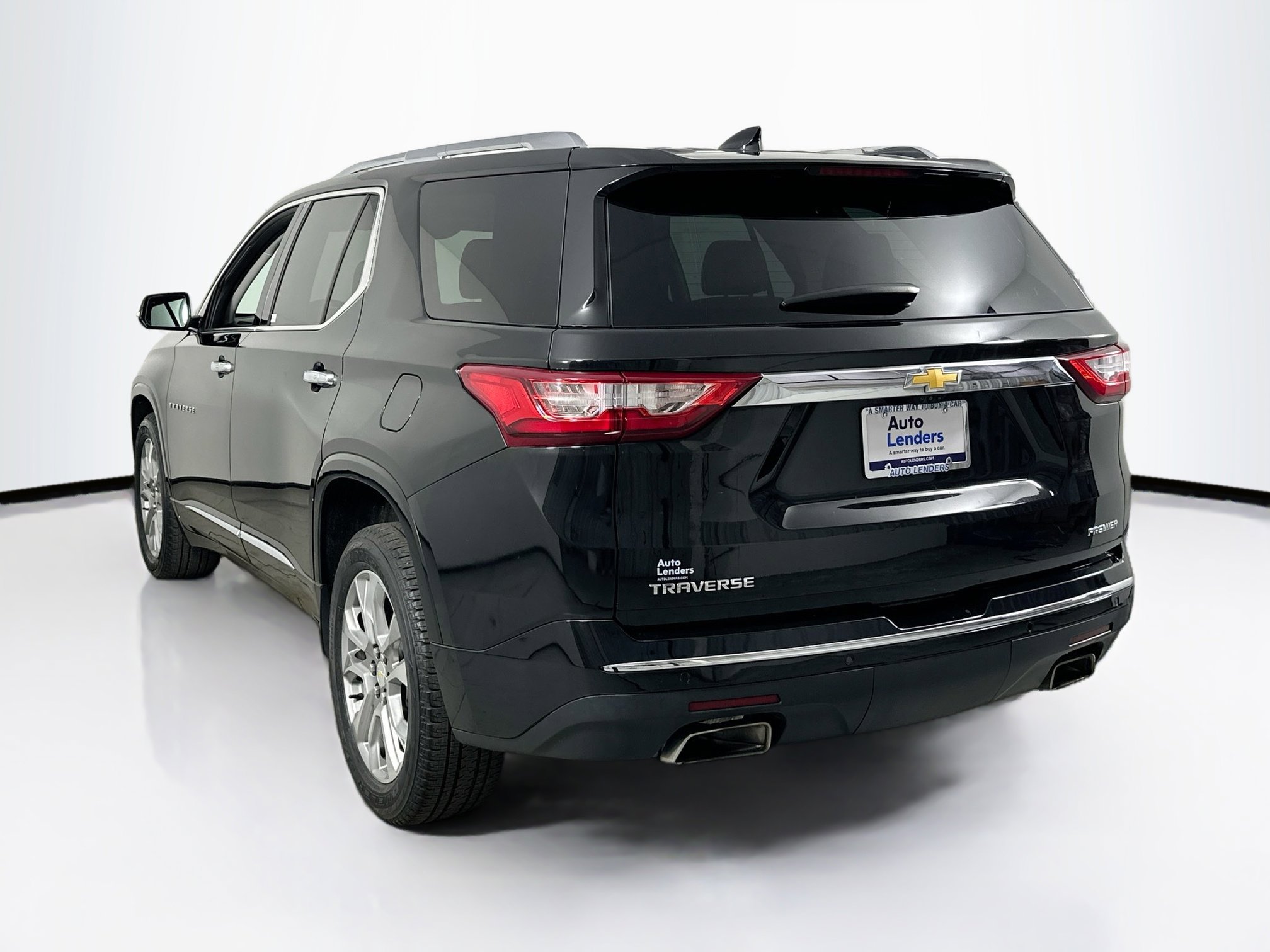 Used 2019 Chevrolet Traverse Premier w/ Driver Confidence II Package image 7