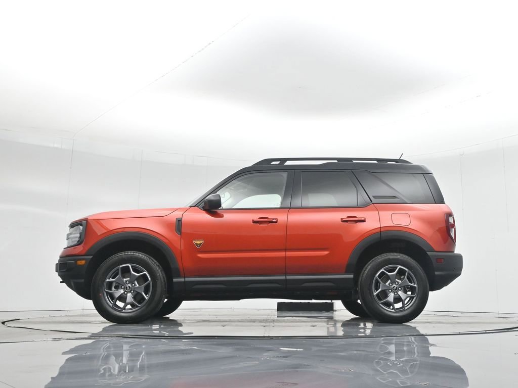 Certified 2024 Ford Bronco Sport Badlands w/ Premium Package image 8