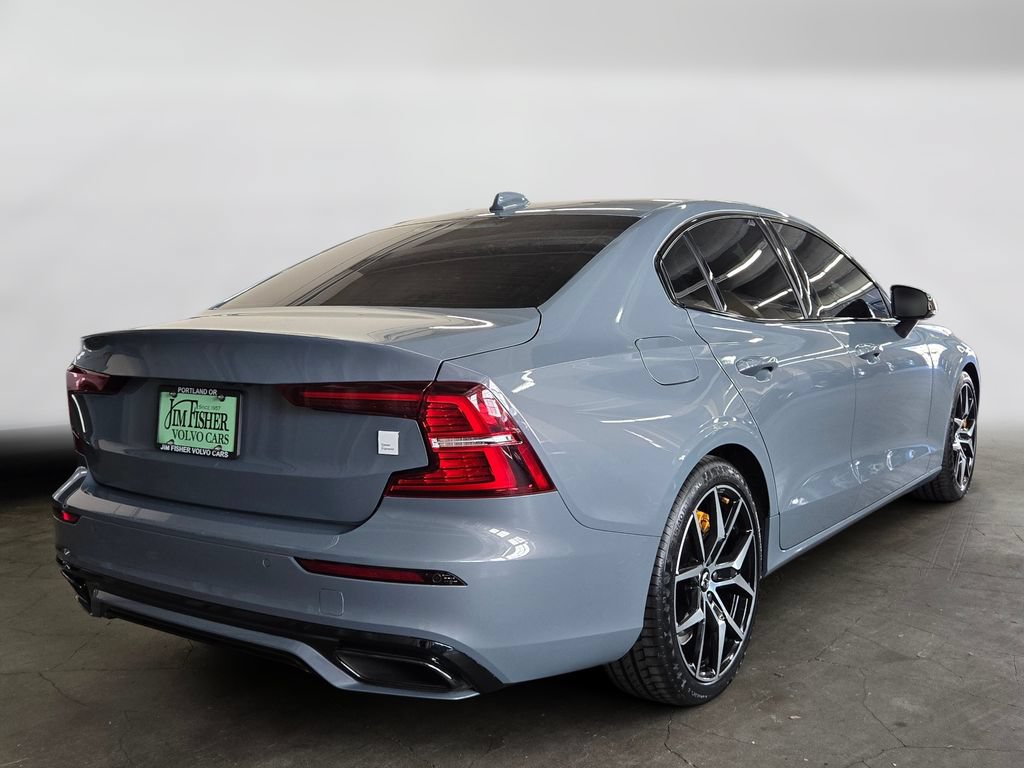 Certified 2022 Volvo S60 T8 Polestar w/ Protection Package Premier AWD/4WD image 5