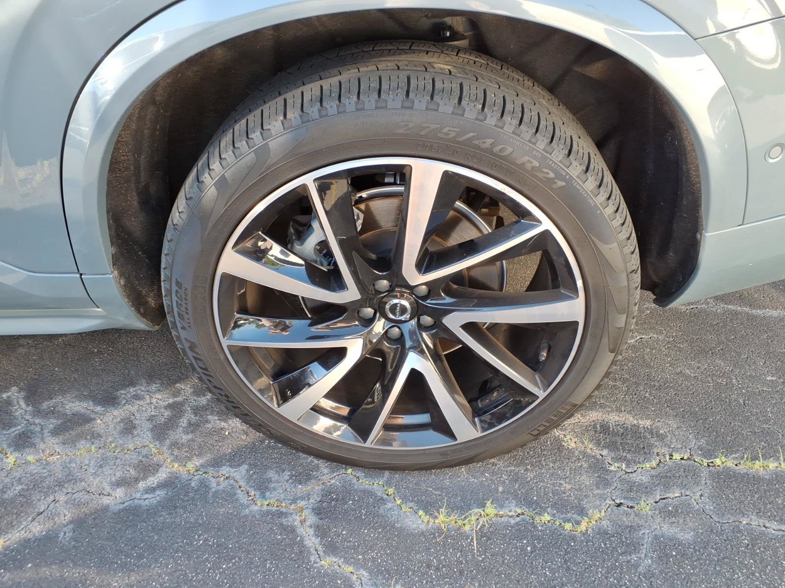Certified 2023 Volvo XC90 B6 Plus w/ Protection Package Premier AWD/4WD image 9