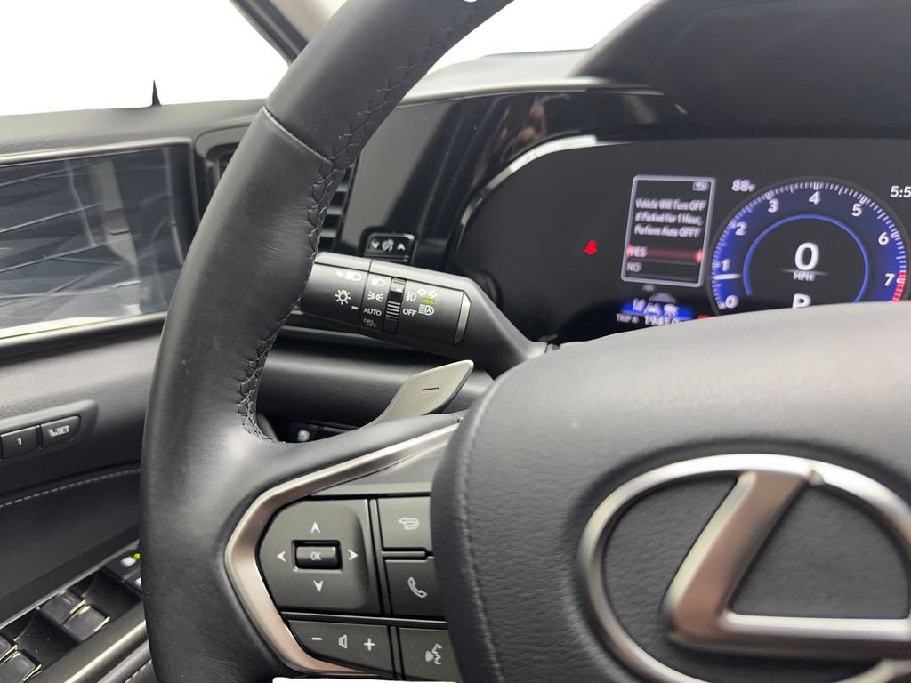 Used 2025 Lexus NX 250 FWD w/ Towing Package (2000 Lbs) image 40