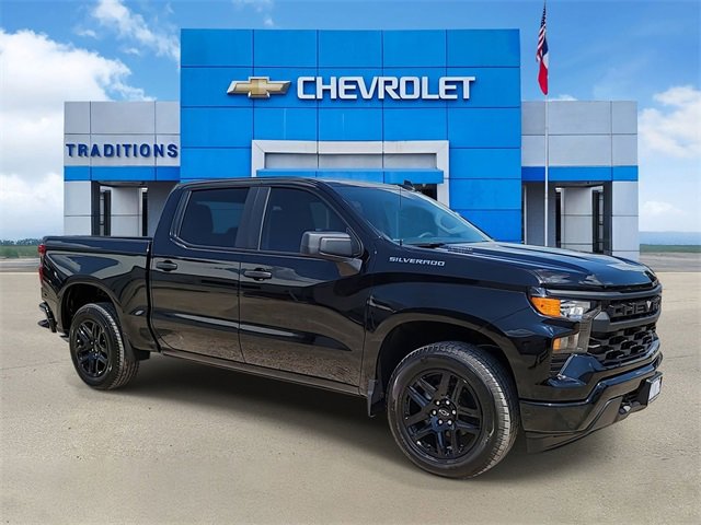 New 2026 Chevrolet Silverado 1500 Custom image 2