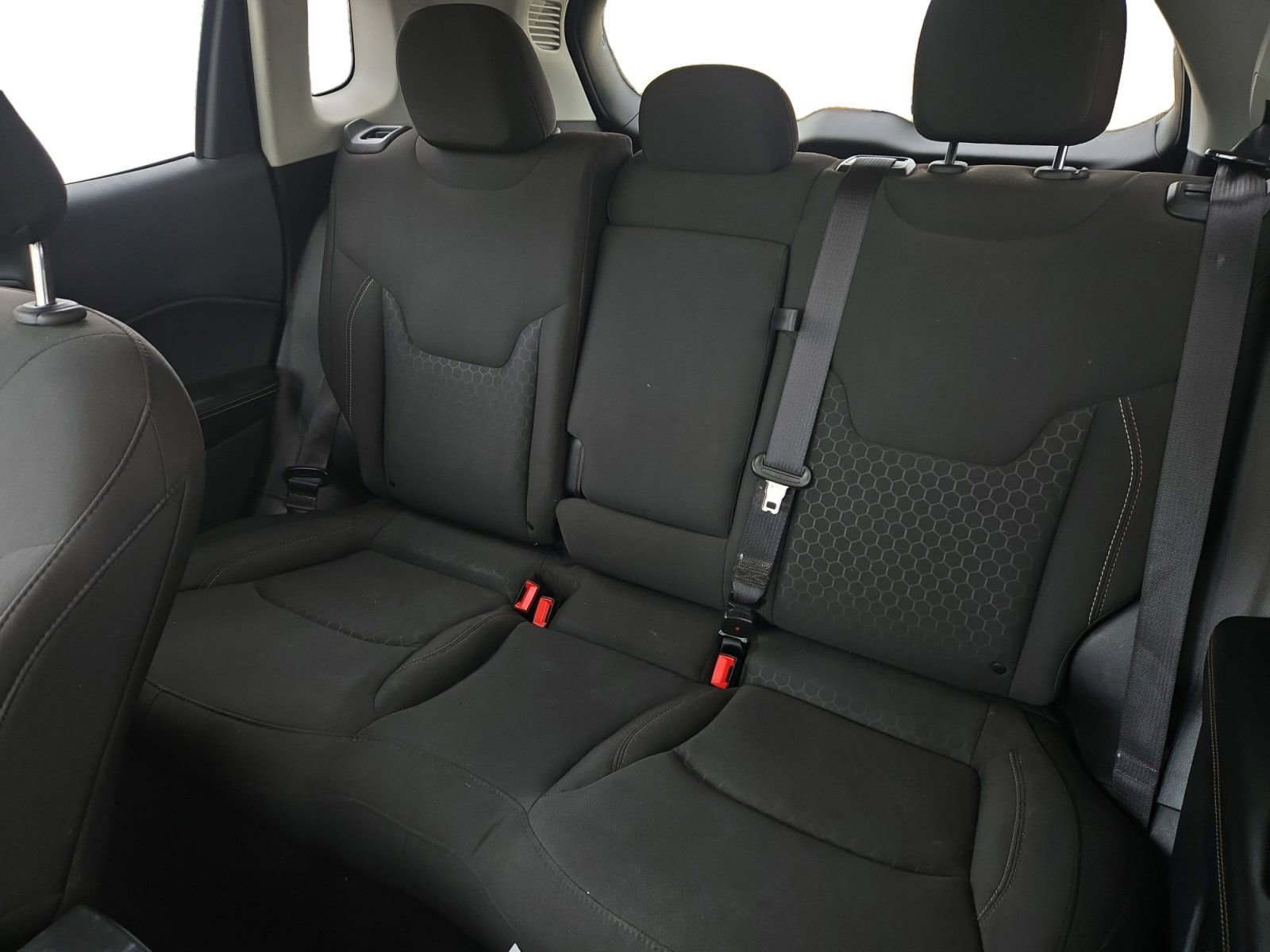 Used 2021 Jeep Compass Sport FWD image 13