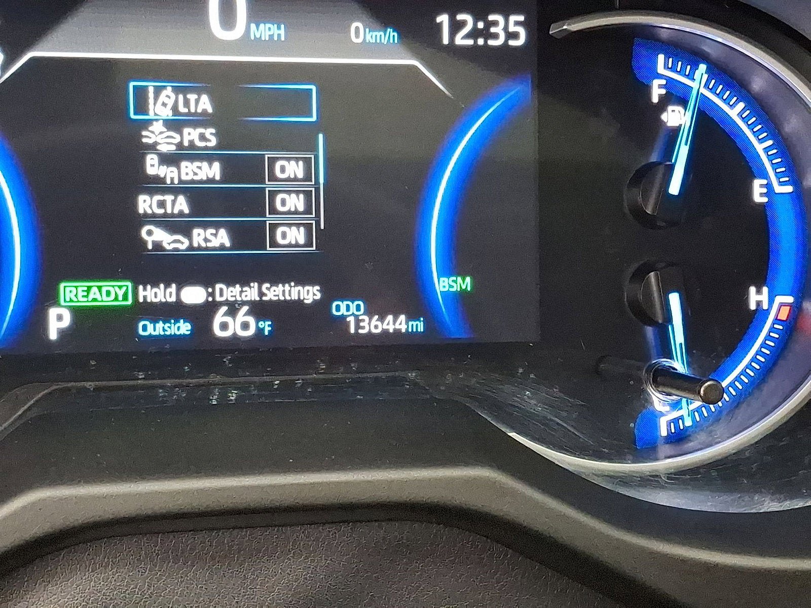 Certified 2025 Toyota RAV4 XLE w/ Convenience Package AWD/4WD image 13