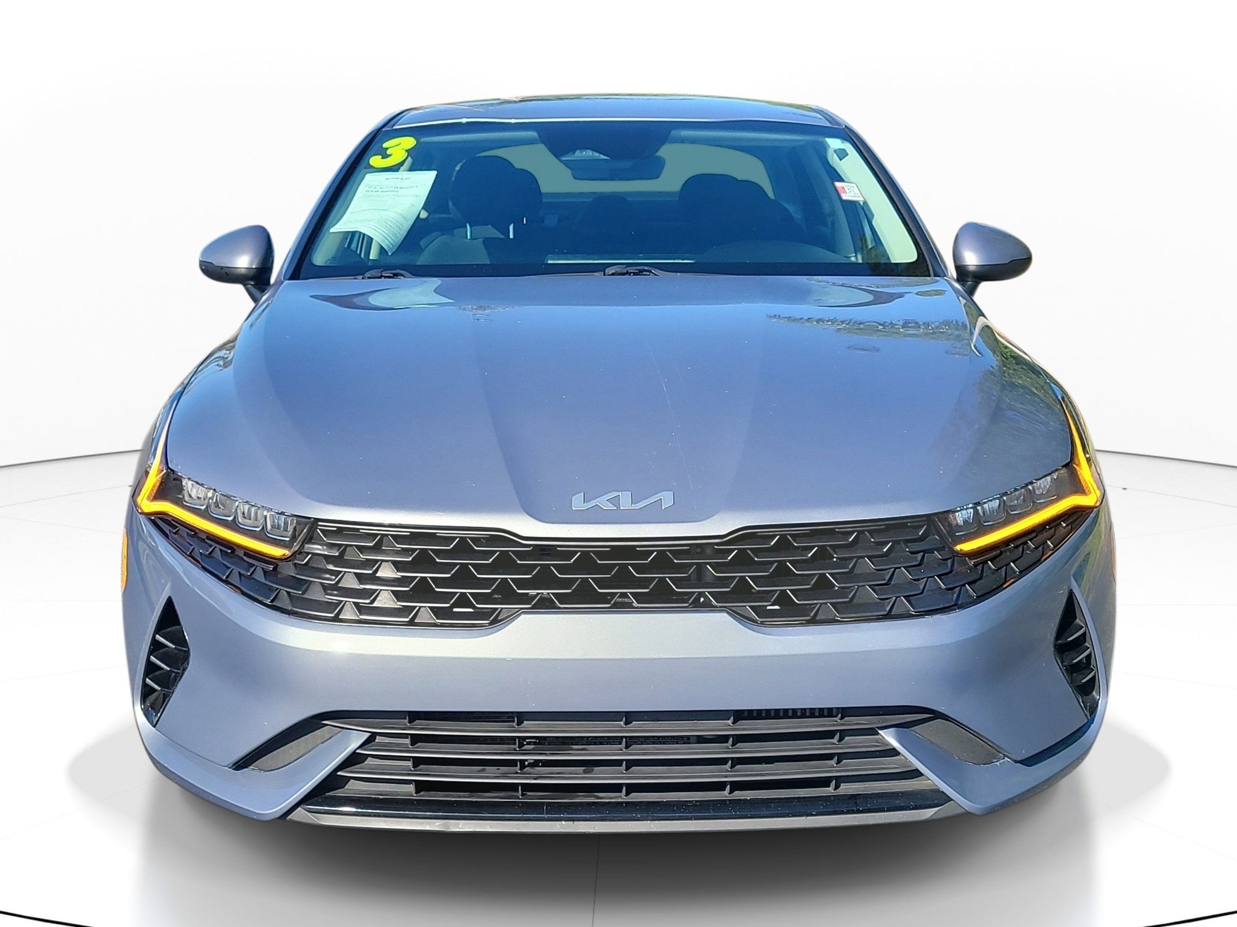 Used 2023 Kia K5 LXS image 2