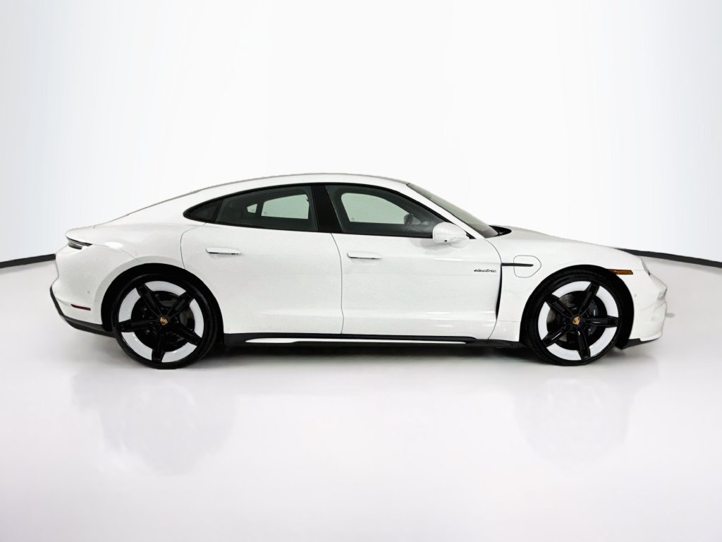 New 2026 Porsche Taycan AWD/4WD image 8