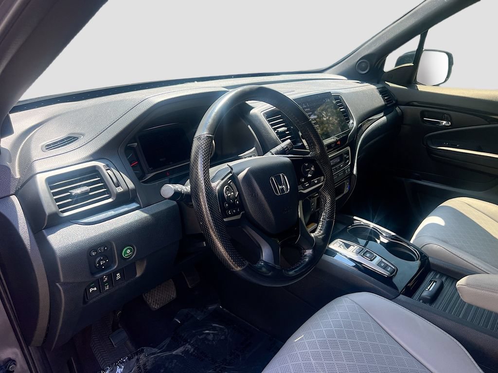 Used 2021 Honda Passport Elite image 9