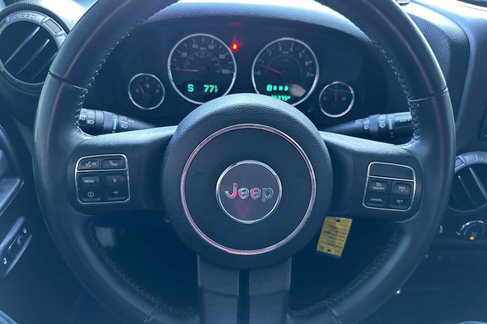 Used 2017 Jeep Wrangler Unlimited Sport image 22