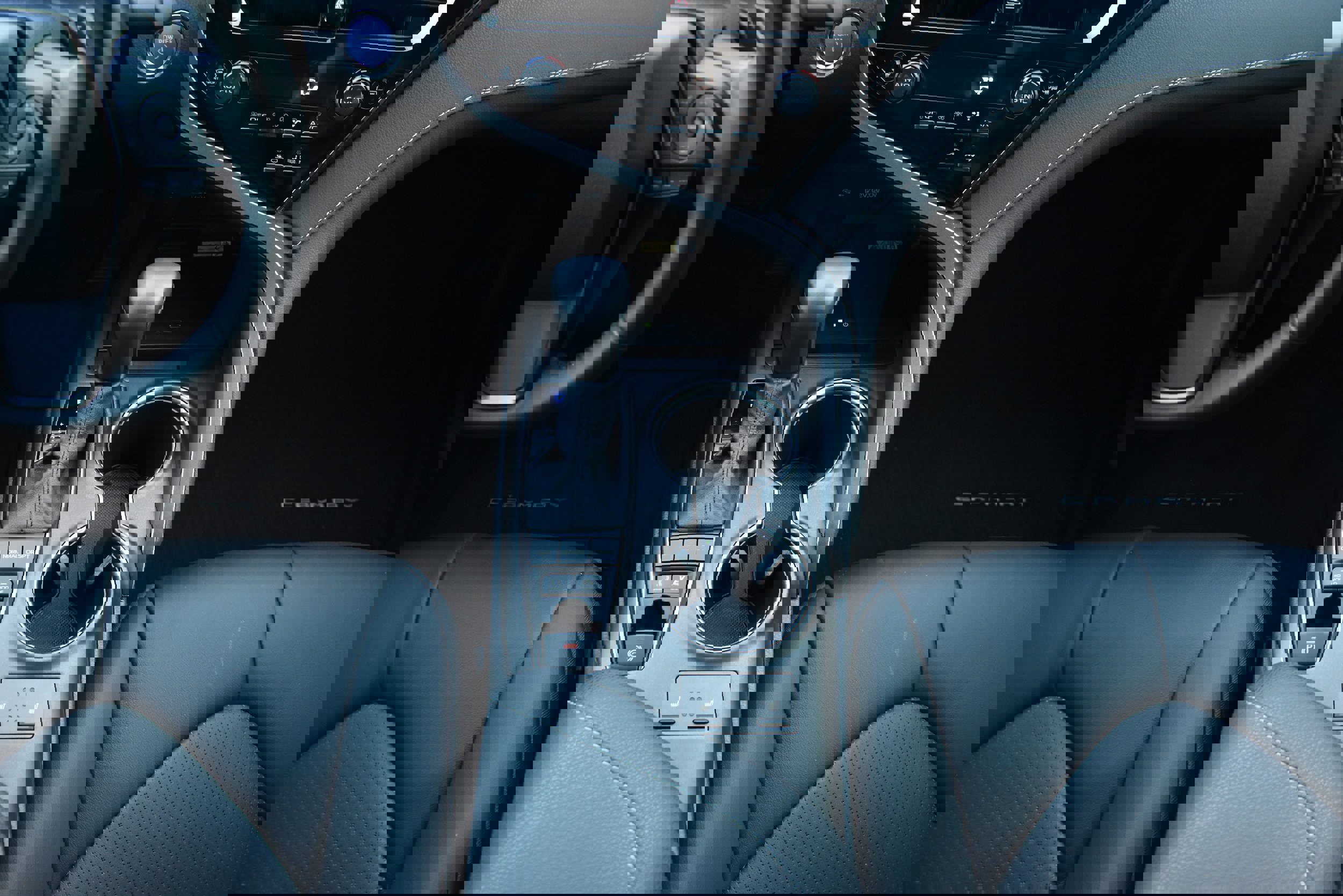 Used 2024 Toyota Camry XSE image 19