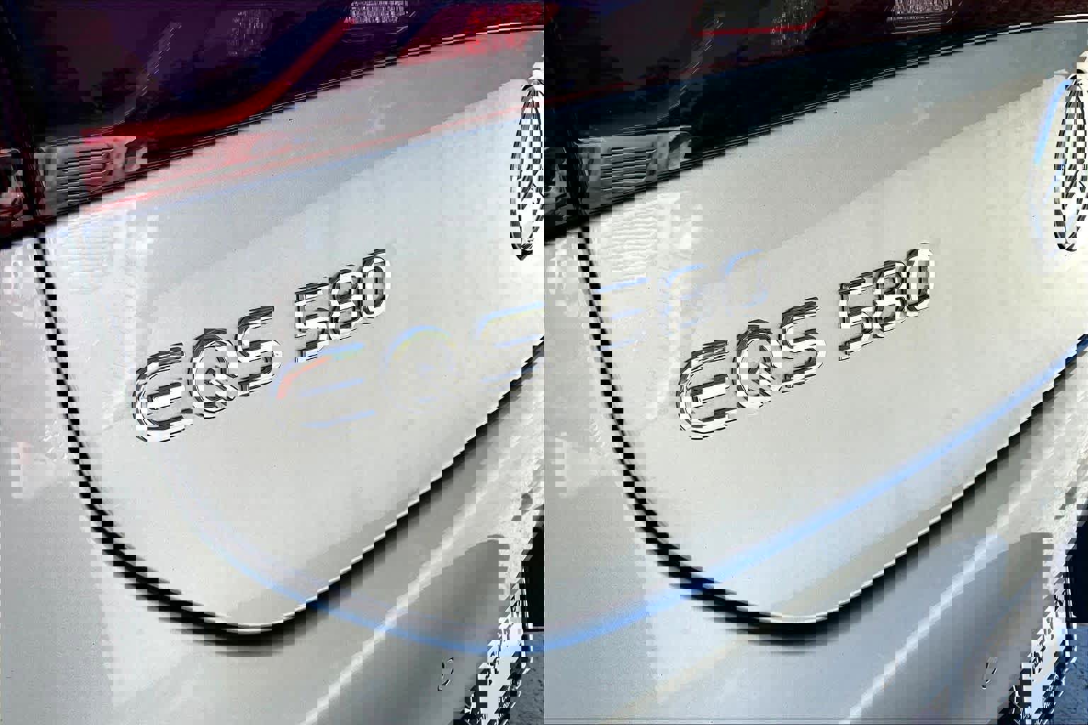 Used 2023 Mercedes-Benz EQS 580 4MATIC Sedan image 30