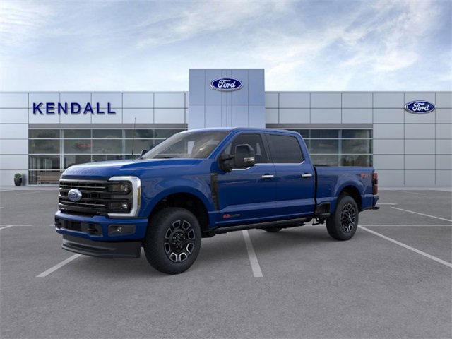 New 2026 Ford F350 4x4 Crew Cab Super Duty image 1