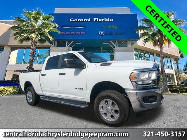 Certified 2024 RAM 2500 Big Horn