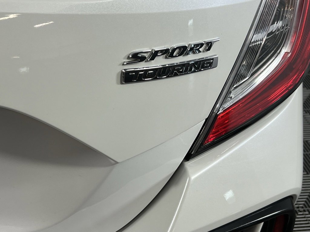 Used 2021 Honda Civic Sport Touring image 13